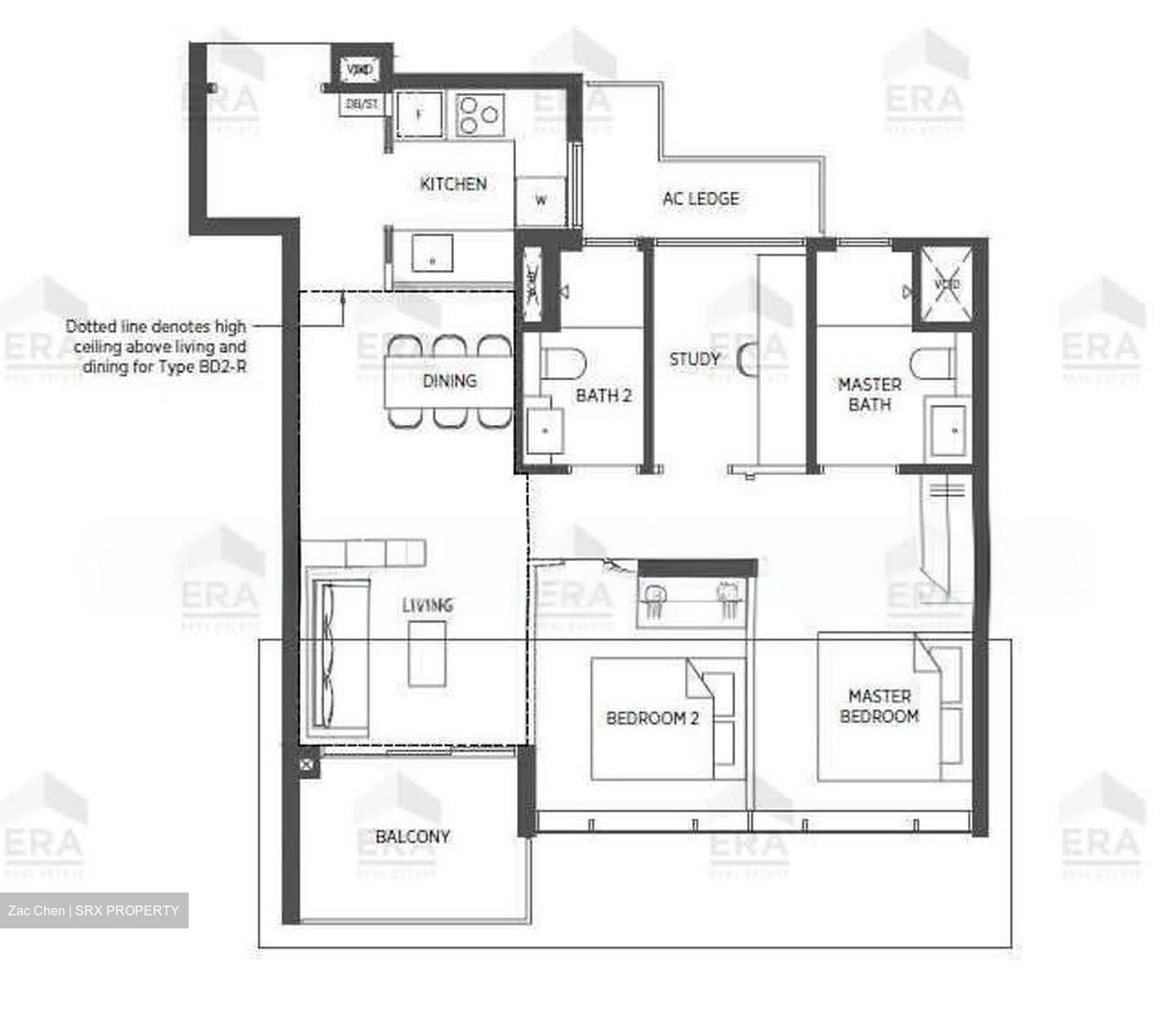 Parc Esta (D14), Apartment #626473741